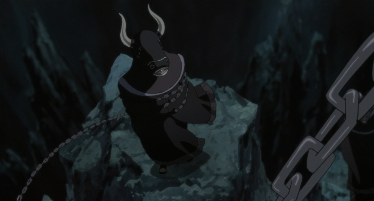 Naruto: Shippuuden Movie 5 - Blood Prison (Nasa)